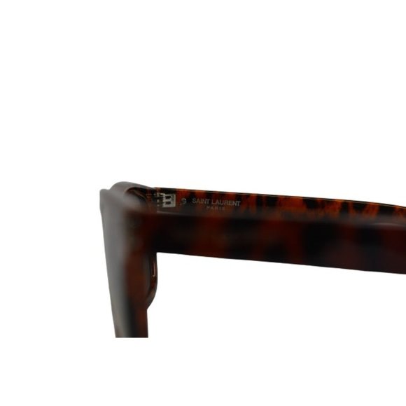 100% Authentic Saint Laurent CLASSIC SL 51 Leopard PRINTS Sunglasses Ret… - Picture 5 of 8